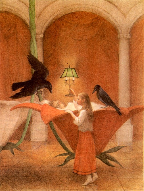 Ура ура! Вот она, Снежная королева из детства!