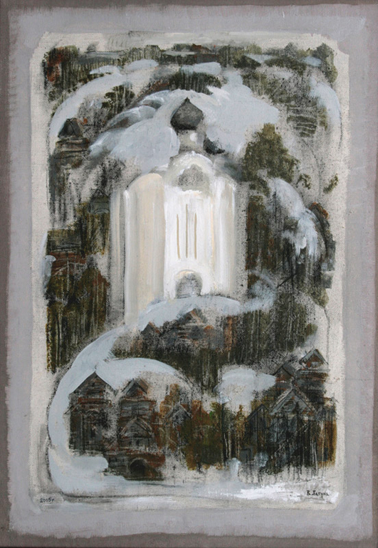 Иллюстрации Виктора Лагуны