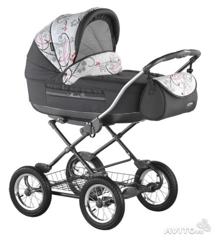 Как вам такая колясочка для лета?