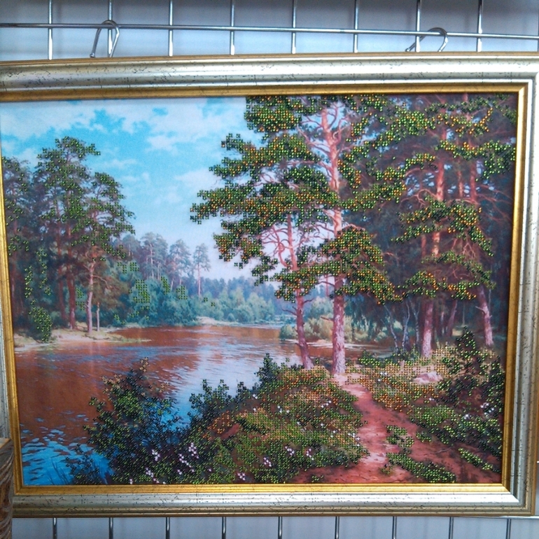 И мой отчетик с Формулы Рукоделия