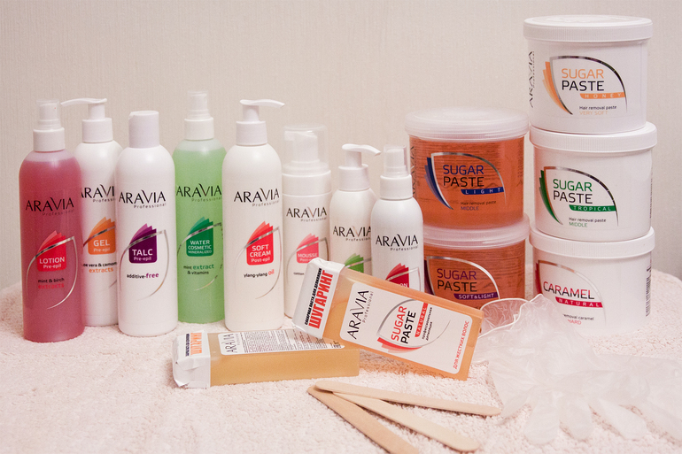 Шугаринг(Депиляция сахаром). Приятные цены!