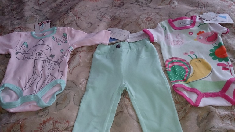 наши вещички