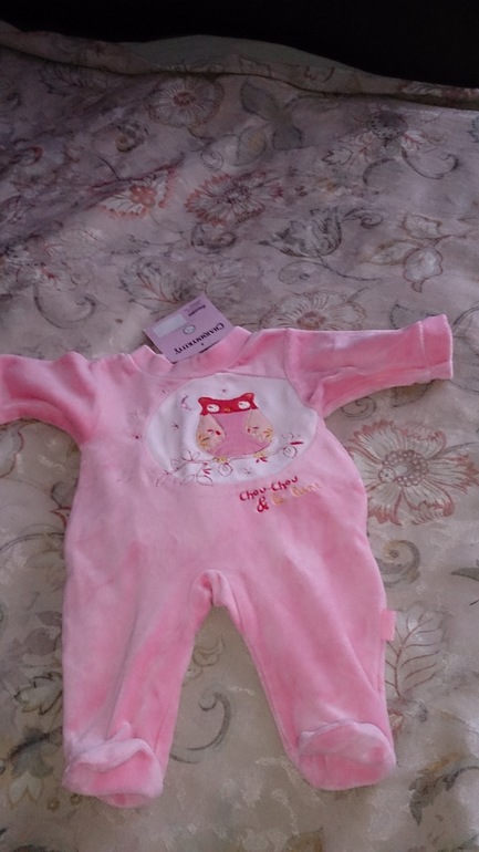 наши вещички