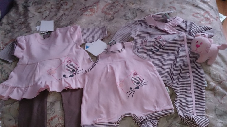 наши вещички