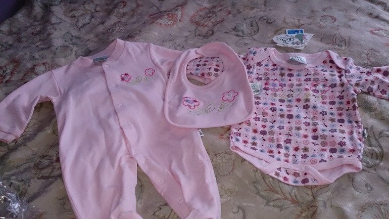 наши вещички