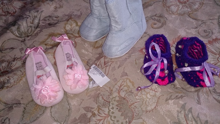 наши вещички