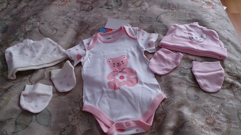 наши вещички