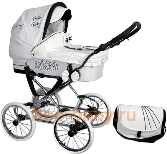 сложный выбор коляски...