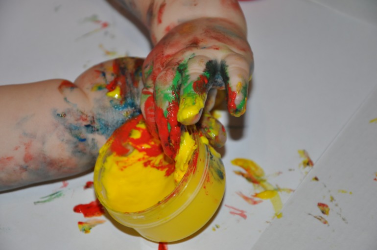 Как мы рисуем...