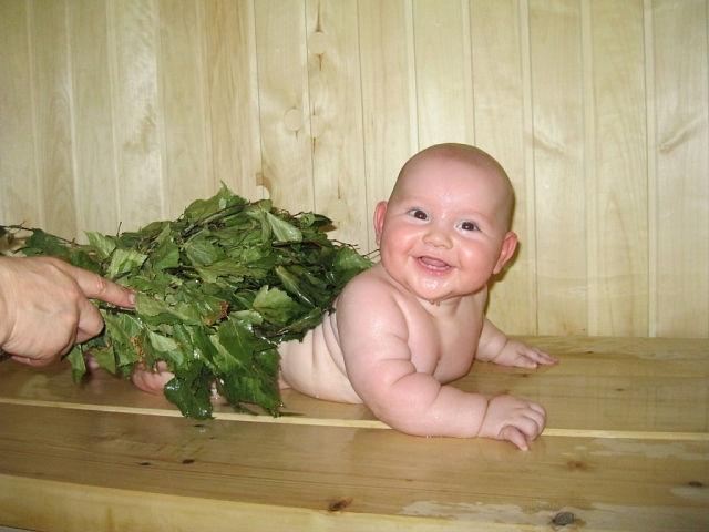 Немного о моих детках