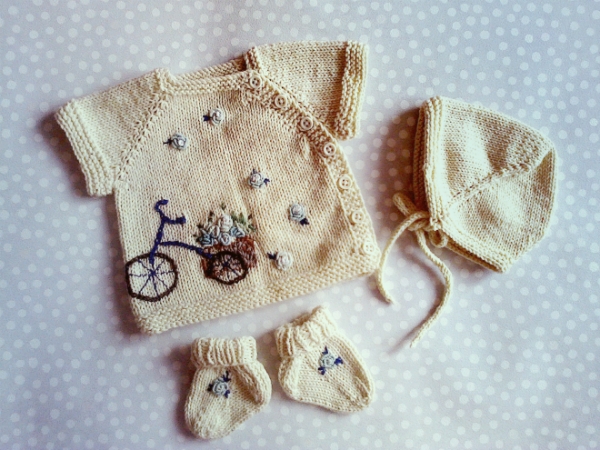 Беременность и новое хобби