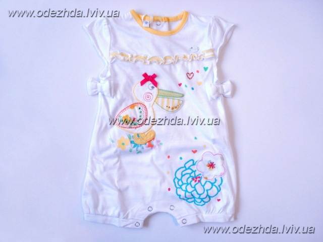 все на девочку 0-36 месяцев http://odezhda.lviv.ua/component/virtuemart/girls-0-36 цены указаны в гривнах, для перевода в рубли воспользуйтесь конвертером валют (на страничке сайта слева)