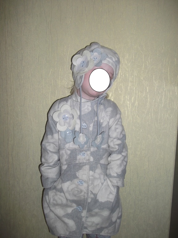 Одежки для куколок на весну-осень.(98-104)