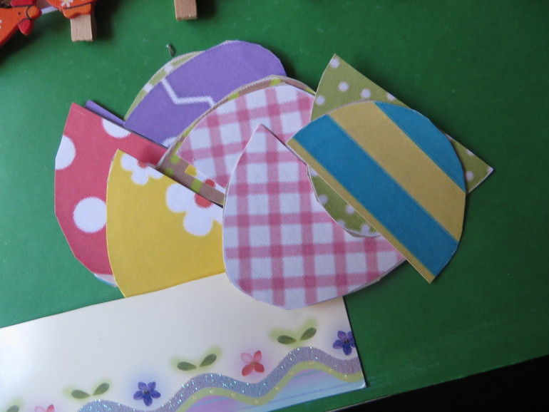 Лэпбук Пасхальный