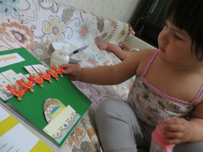 ФМ Пасхальные игры (отчет)