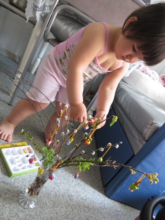 ФМ Пасхальные игры (отчет)