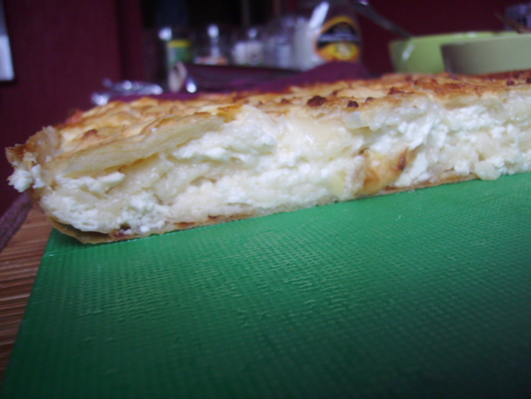 Ленивая АЧМА! Очень вкусно и очень быстро!