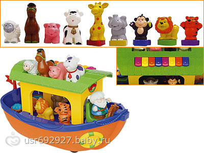 Наши игрушки от 6 до 10 месяцев!!!