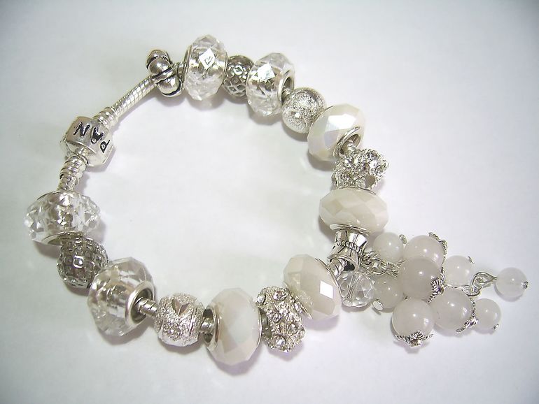 Браслет "Невеста"