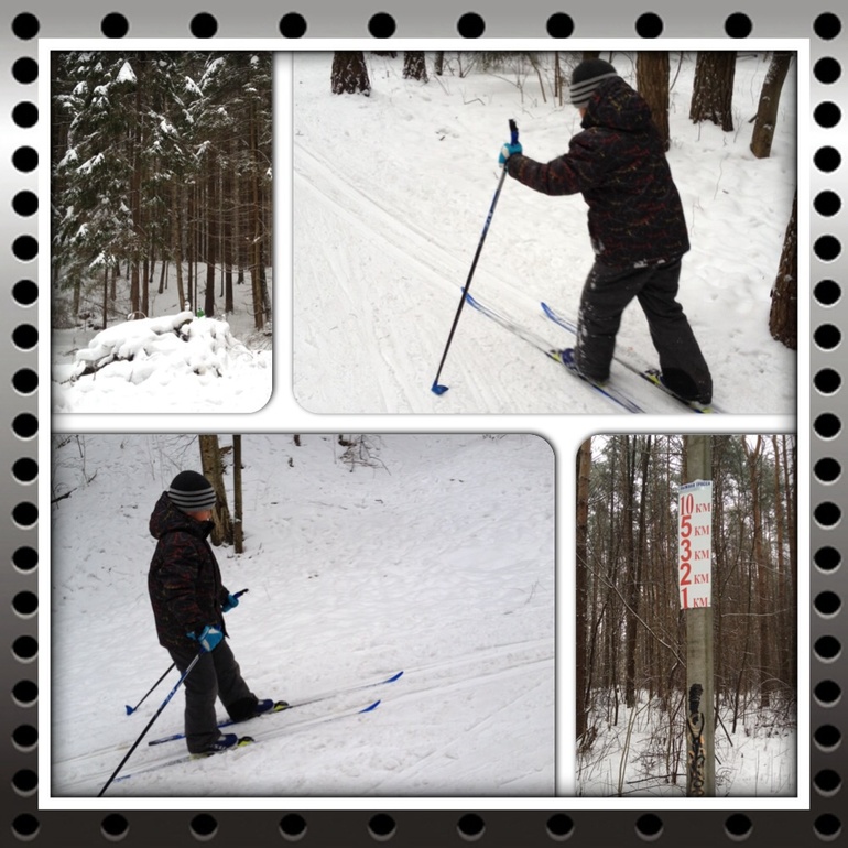 Все на лыжи!!!