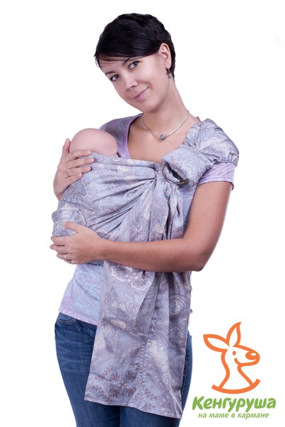 Слинги для новорожденных