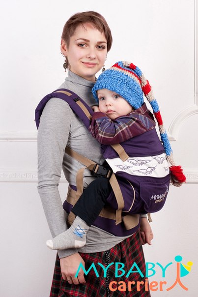 Эрго-рюкзачки от