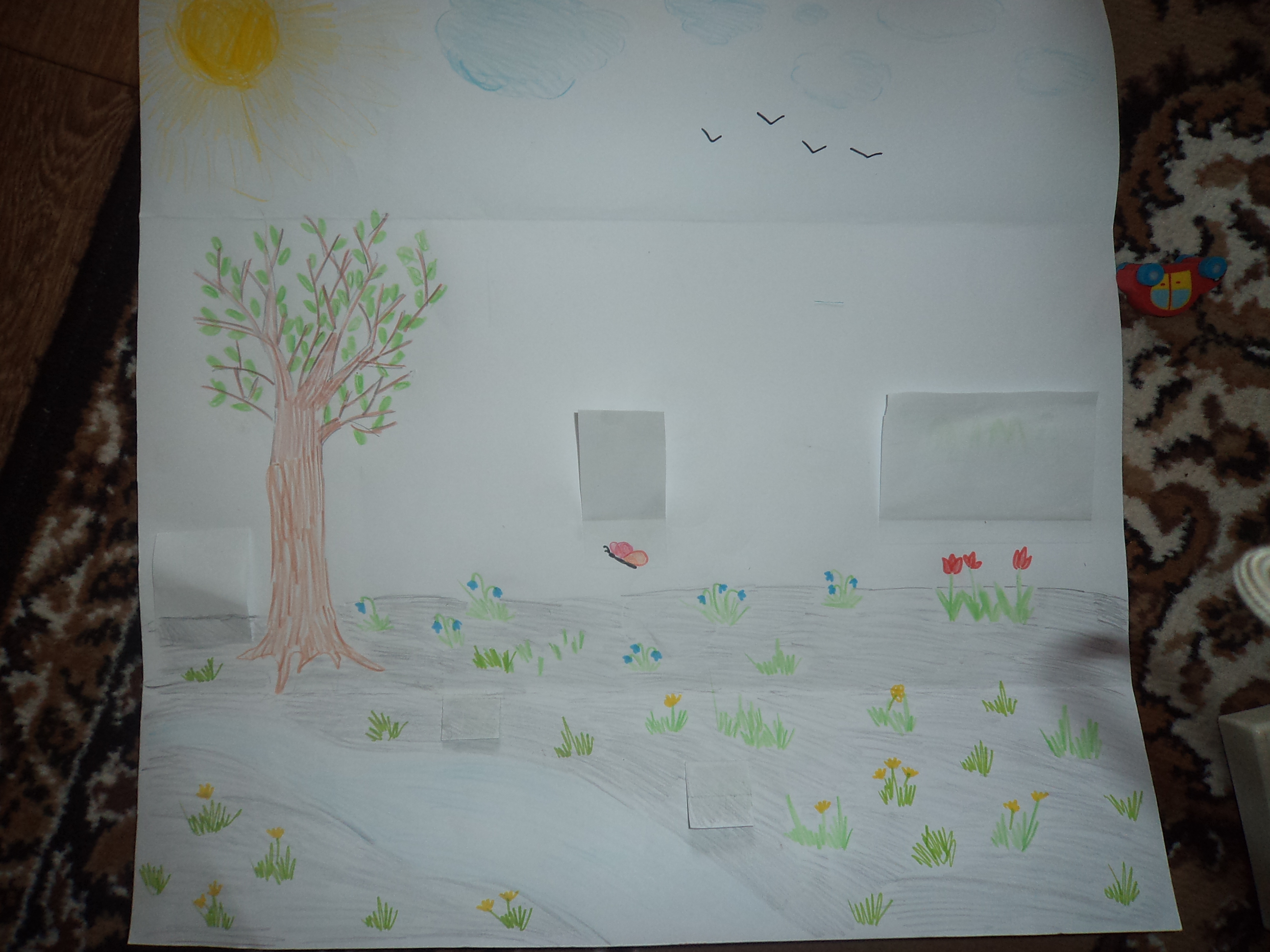 Тематическое занятие