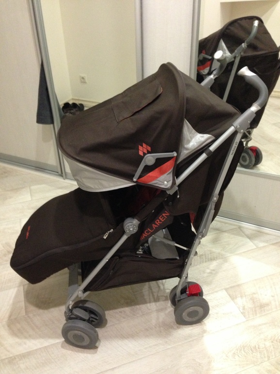 Продаю maclaren techno xlr