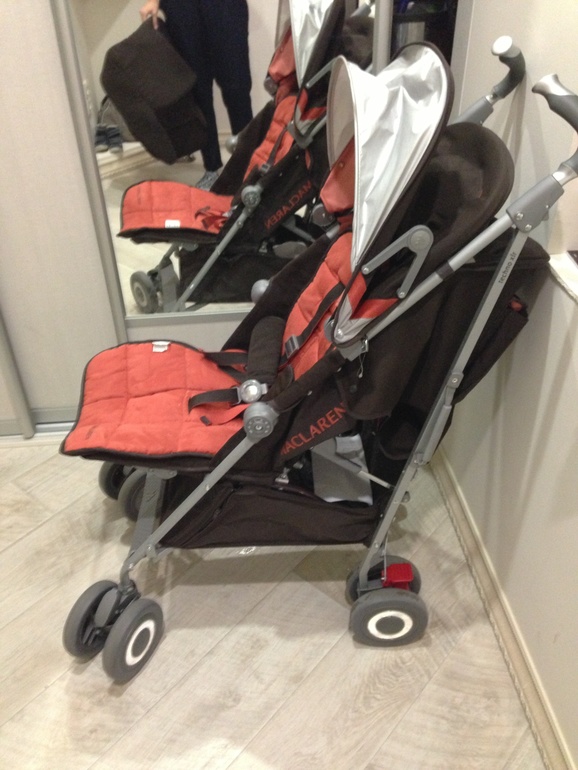 Продаю maclaren techno xlr