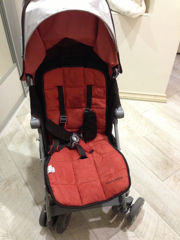 Продаю maclaren techno xlr