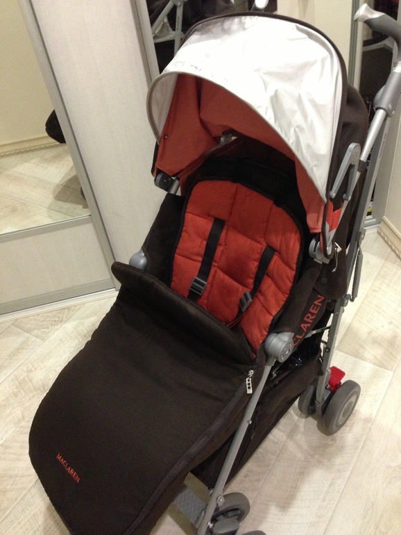 Продаю maclaren techno xlr