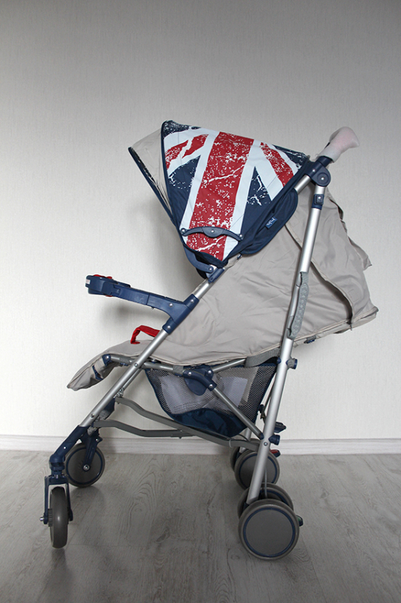 Отзыв о коляске Happy Baby Liberty (куча фото)