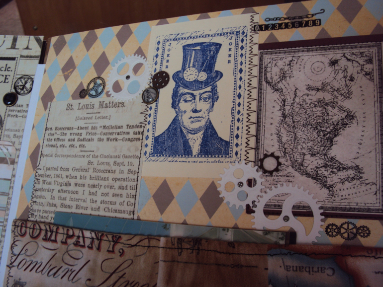 Мой первый мужской альбом)