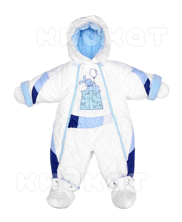 Комбинезон - трансформер Pilguni