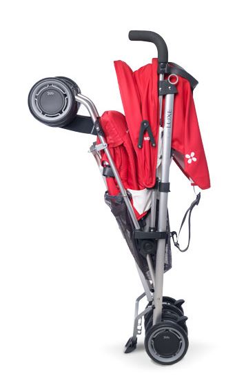 А мы купили UPPAbaby G-luxe.