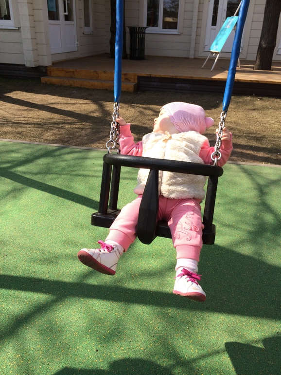 Парки Москвы для детей