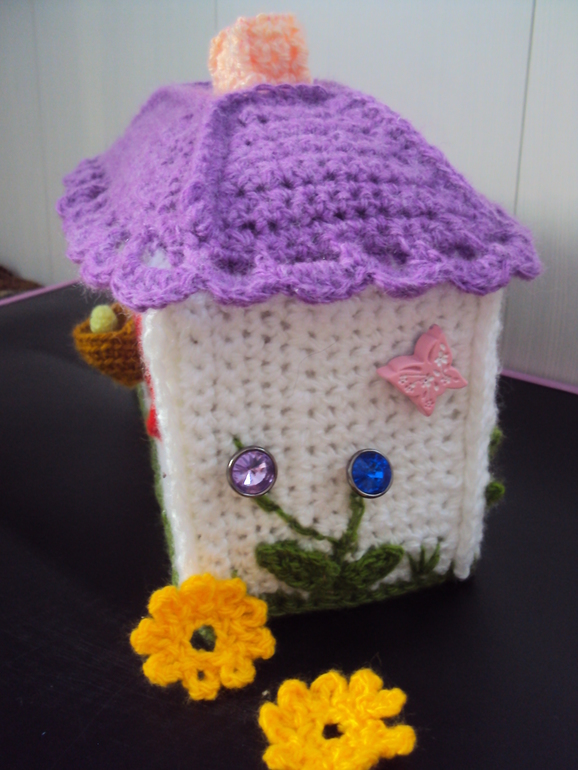 Развивающий домик