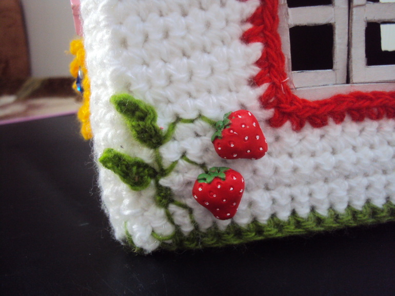 Развивающий домик