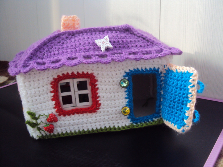 Развивающий домик