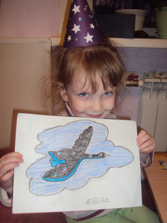 Отчет ТН "Космос". День 1. Звезды, созвездия, астрономы.