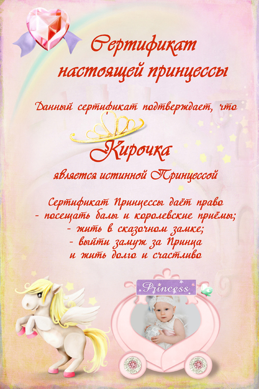 Набор для Дня рождения