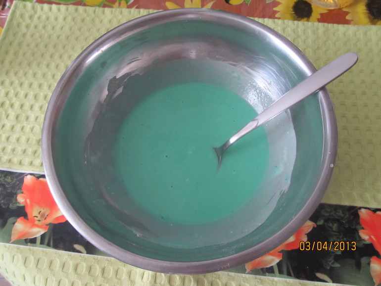 ТЗ Первое знакомство с пластилином + фоторецепт домашнего пластилина за 5 минут