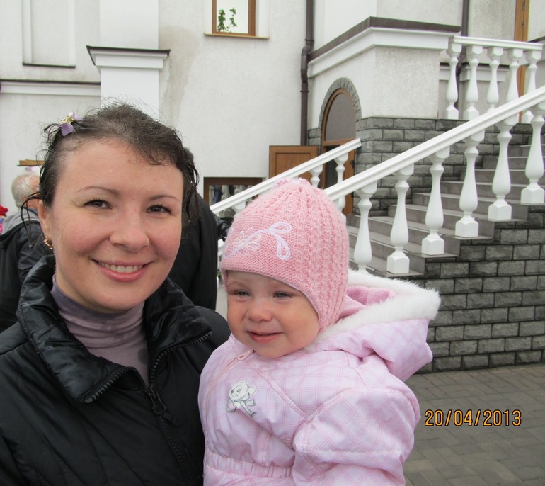 Праздник Пасхи