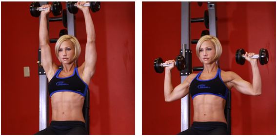 34-я неделя на исходе. Тренажерный зал в 3-ем триместре