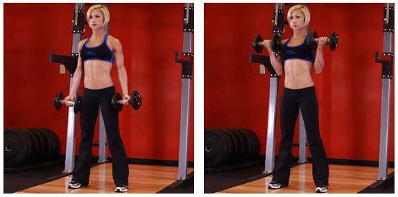 34-я неделя на исходе. Тренажерный зал в 3-ем триместре