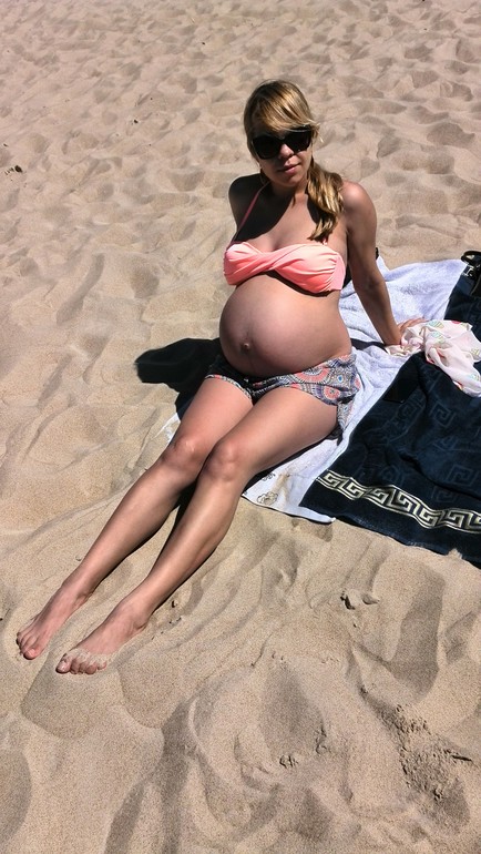 35-я неделя. Часть 2. Мини-отдых в Паланге.