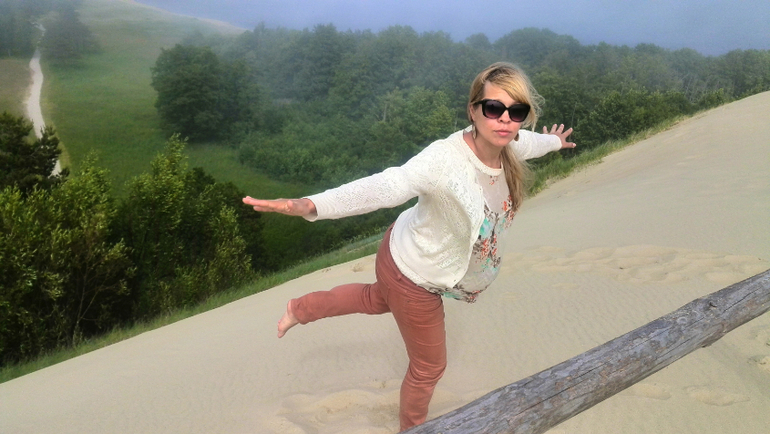 35-я неделя. Часть 2. Мини-отдых в Паланге.