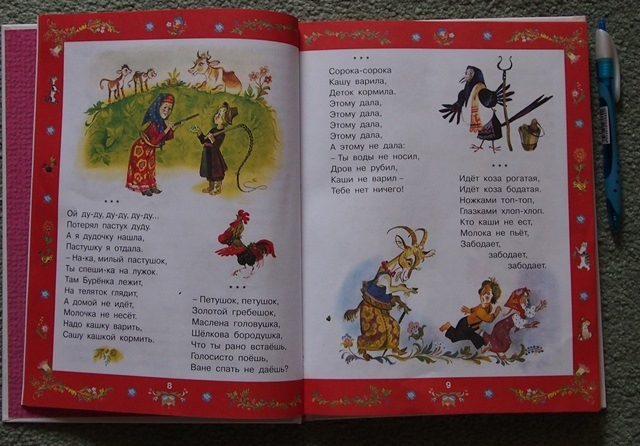 Наша скромная библиотека. Часть 1.