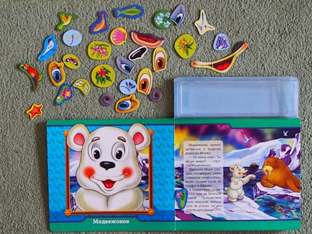 Наша скромная библиотека. Часть 1.