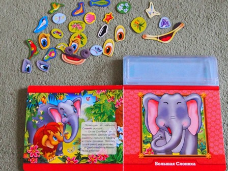 Наша скромная библиотека. Часть 1.